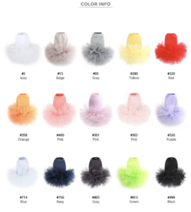 Puppy Angel Tutu Dress Available Colors